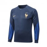 Giacca Francia 2022 2023 Blu