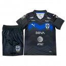 Maglia Monterrey Terza Bambino 2020 2021 Blu