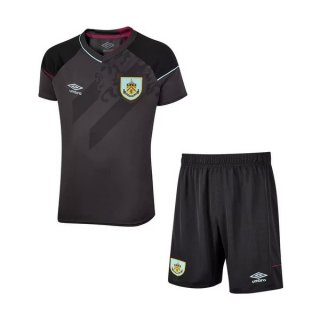Maglia Burnley Away Bambino 2020/2021 Marrone