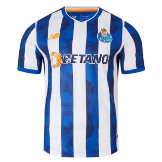 Thailandia Maglia Porto Home 2024 2025