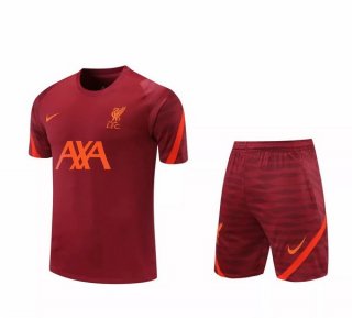 Formazione Liverpool Set Completo 2021 2022 Rosso
