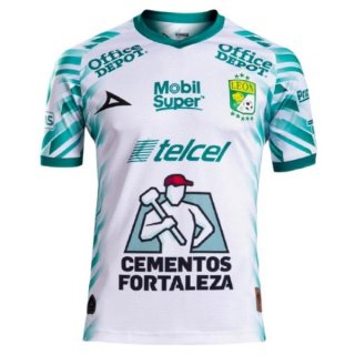 Thailandia Maglia Club León Terza 2021 2022 Bianco