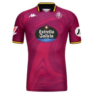 Thailandia Maglia Real Valladolid Terza 2024 2025