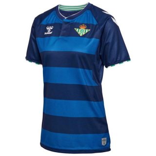 Thailandia Maglia Real Betis Away Donna 2022 2023