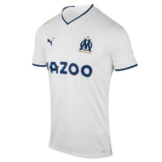Maglia Marseille Home 2022 2023