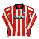 Thailandia Maglia Atletico Madrid Home ML 2020 2021 Rosso