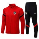 Giacca Atletico Madrid 2022 Rosso Giacca Atletico Madrid 2022 Rosso
