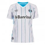 Maglia Grêmio Fbpa Away Donna 2020 2021 Bianco Maglia Grêmio Fbpa Away Donna 2020 2021 Bianco