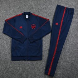 Felpa Arsenal 2019 2020 Blu Rosso