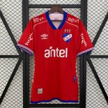 Thailandia Maglia Uruguay Pre-Match 2025 Rosso
