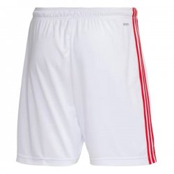 Pantaloni Internazionale Home 2020 2021 Bianco