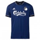 Thailandia Maglia Copenhague Away 2020 2021 Blu