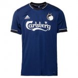 Thailandia Maglia Copenhague Away 2020 2021 Blu Thailandia Maglia Copenhague Away 2020 2021 Blu