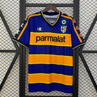 Maglia Parma Home Retro 2002-2003