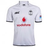 Thailandia Maglia Fiyi Home 2017 2018 Bianco Thailandia Maglia Fiyi Home 2017 2018 Bianco