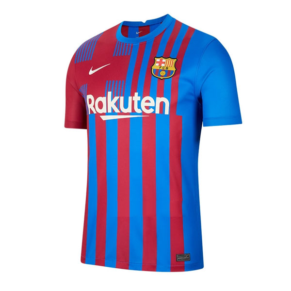 Thailandia Maglia Barcellona Home 2021 2022